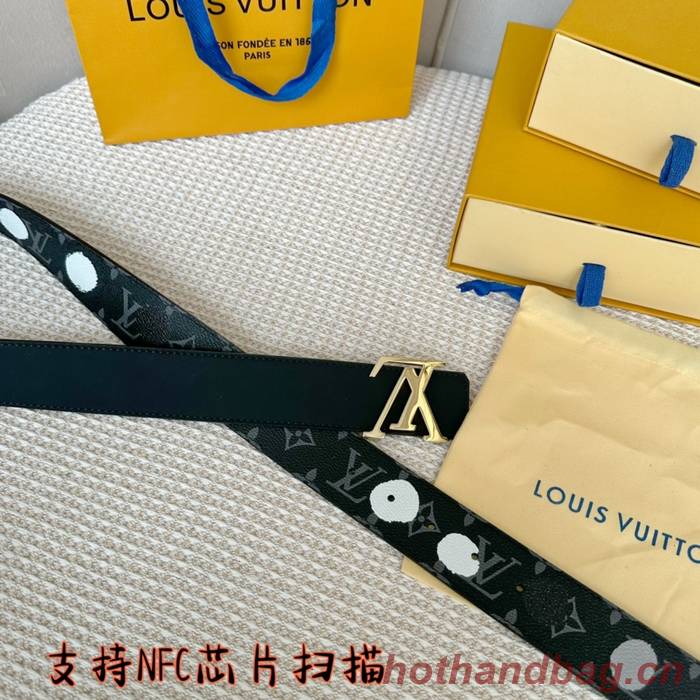 Louis Vuitton Belt 40MM LVB00204 Louis Vuitton Belt 40MM LVB00204